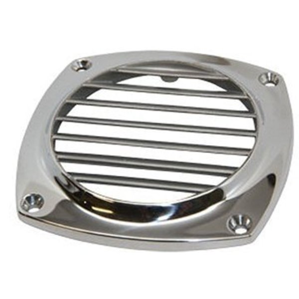 Sea Dog Vent-3" Flush Mount S/S, #337590-1 337590-1